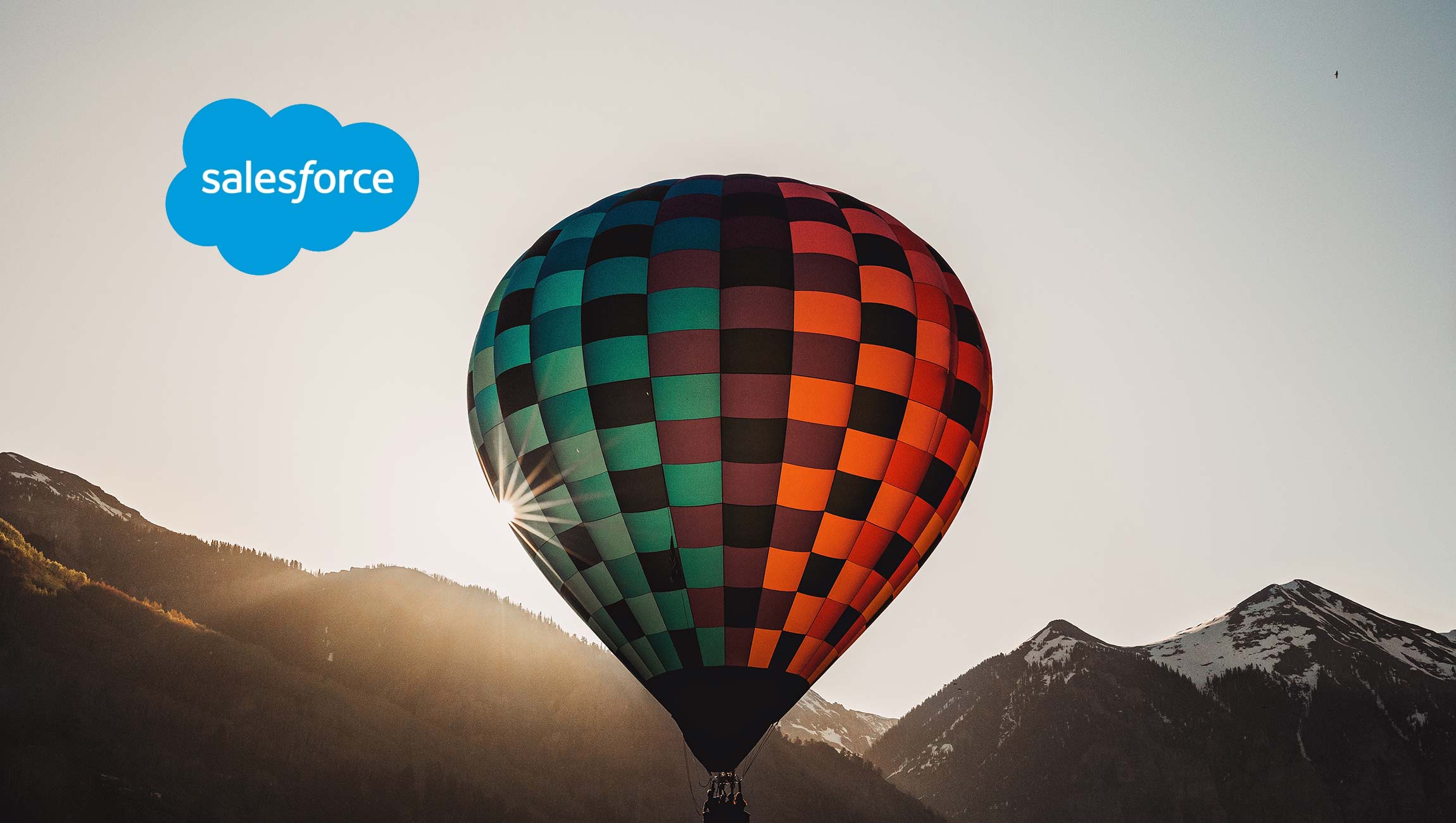 Salesforce Positioned As A Leader In The Gartner Magic Quadrant For