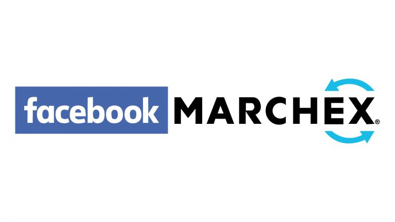 Marchex Facebook logo