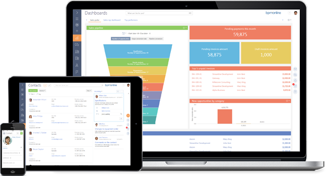 Forrester Research names Bpm'online 'Strong Performer' in Lead-to-Revenue Management Category