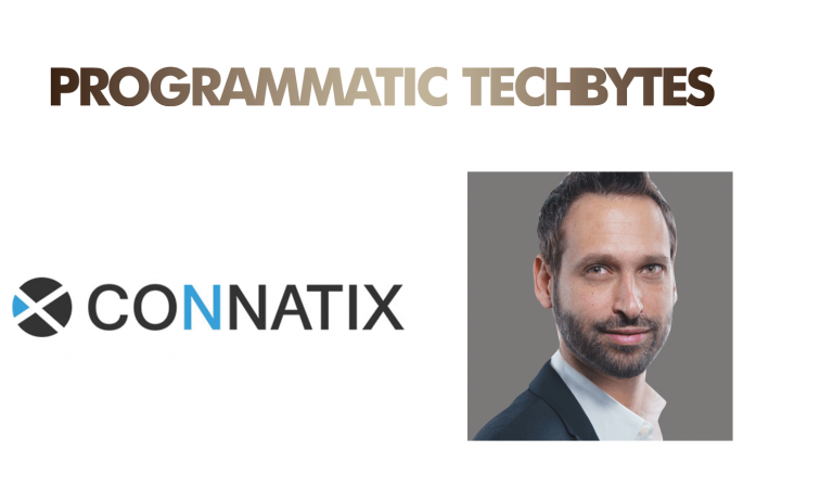 Programmatic Tech Bytes with David Kashak, Founder and CEO of Connatix