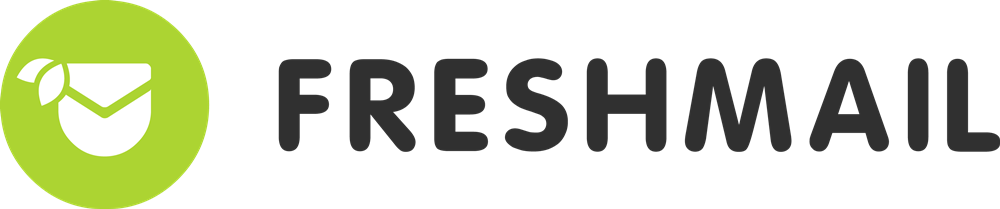 Freshmail logo