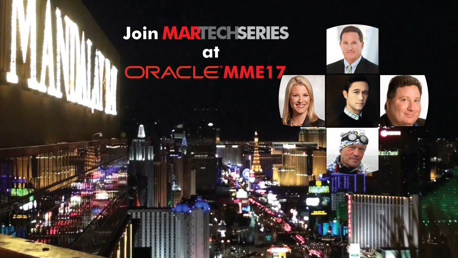Conquering Customer Expectations at Oracle MME17