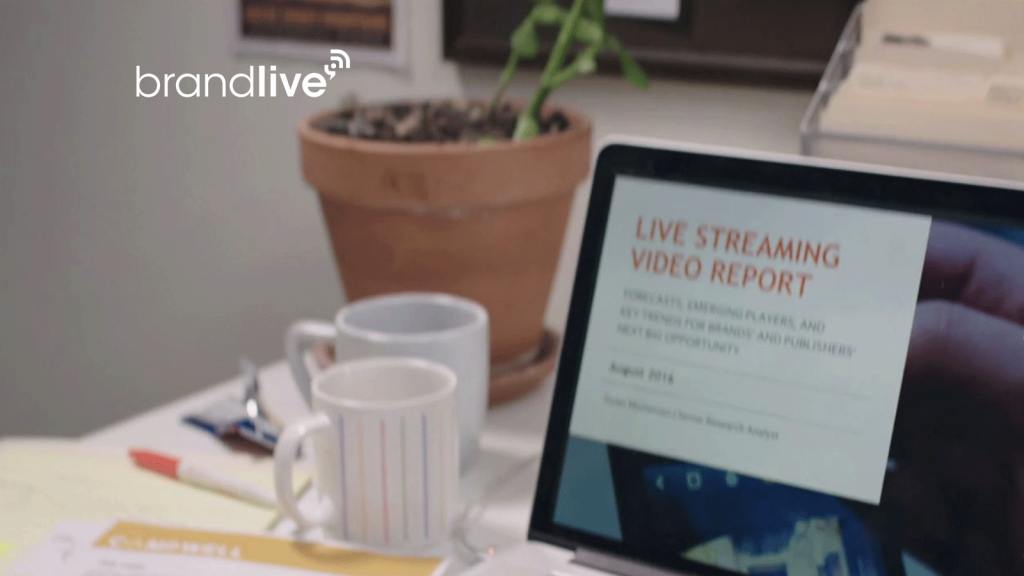 Brandlive Unveils New Version of Omni-channel Live Video Platform for Brands and Retailers