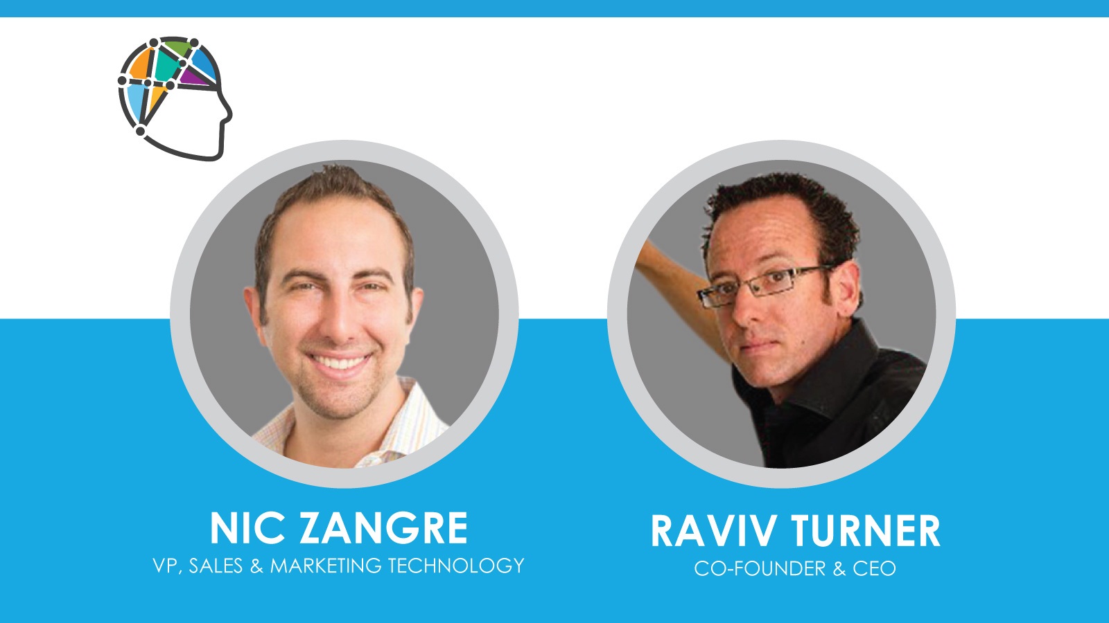 Interview with Raviv Turner & Nic Zangre, CEO & VP Sales & Marketing Technology at CaliberMind