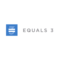 equals3 logo