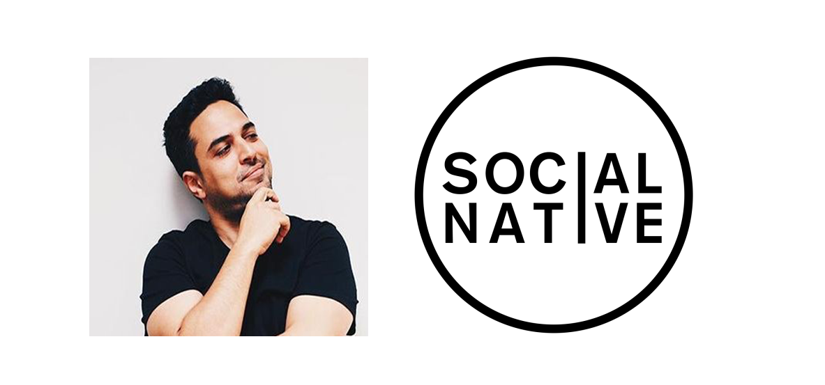 Interview with David Shadpour, CEO at Social Native