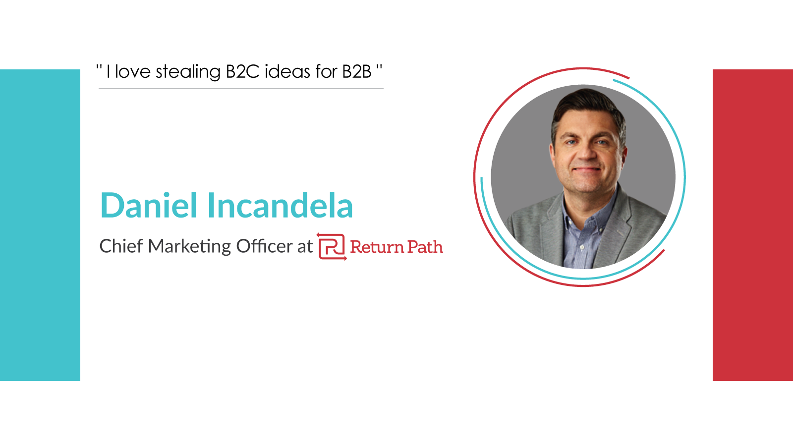 “AI or ABM may point to new leads, but it’s on us marketers to deliver a meaningful experience”