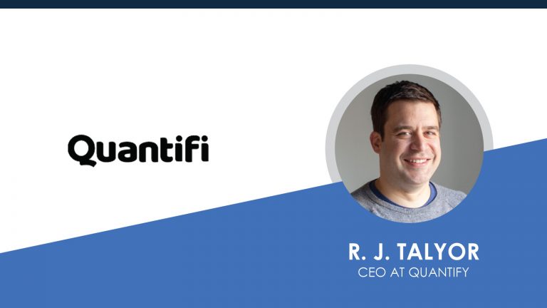 Fireside Chat with R. J. Talyor, CEO at Quantifi