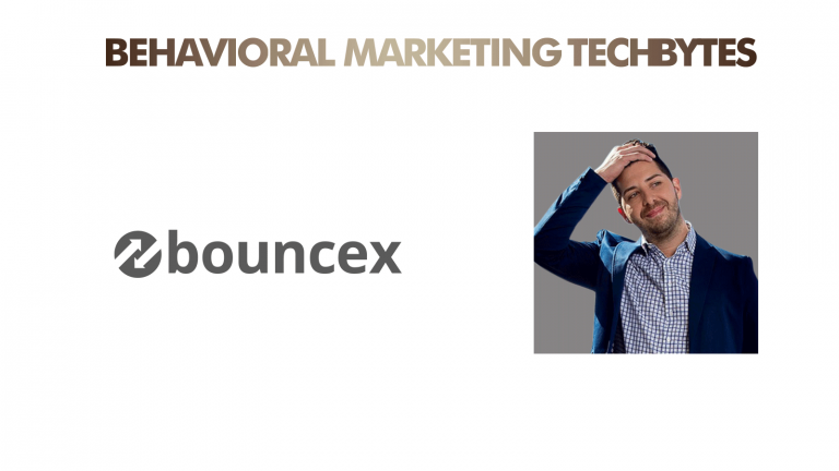 Tech Bytes with Ryan Urban, CEO and Co-Founder of BounceX