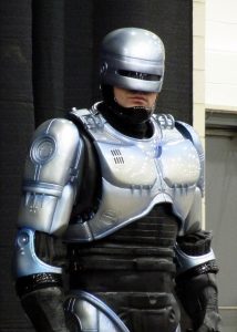 Robocop to the Rescue