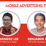 Mobile Advertising TechBytes with Changsu Lee and Benjamin Chen at Tapjoy