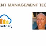 TechBytes with Doron Sherman, Vice President Evangelism at Cloudinary