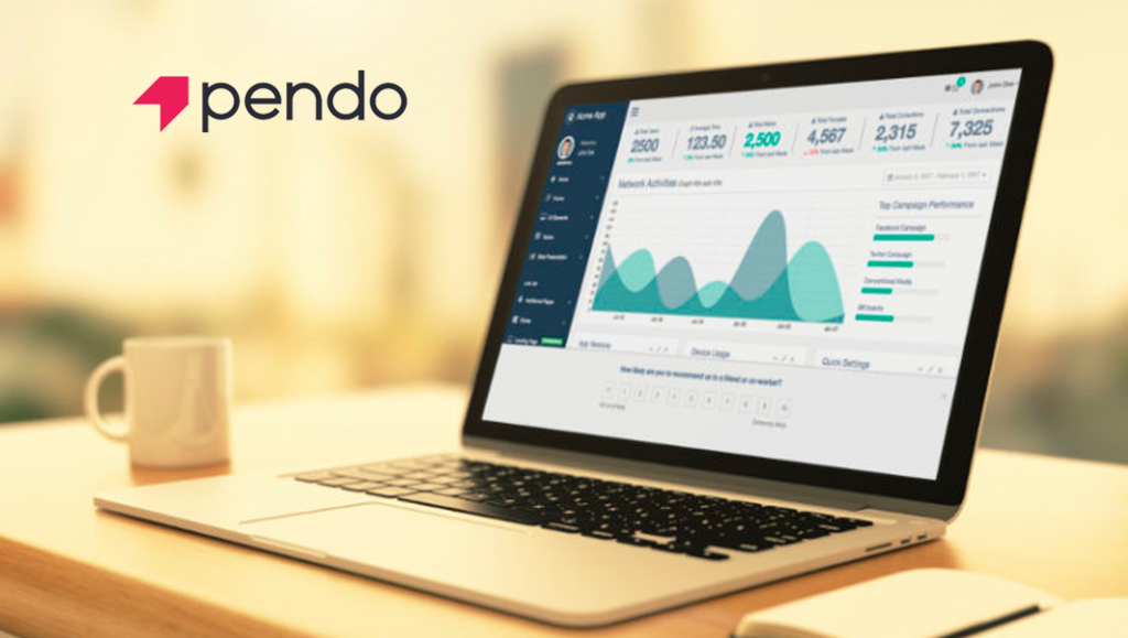 Pendo Adds Record Number of $100K+ Customers in Second Quarter, Launches Certification Course to Help Companies Embrace Product-Led Strategy