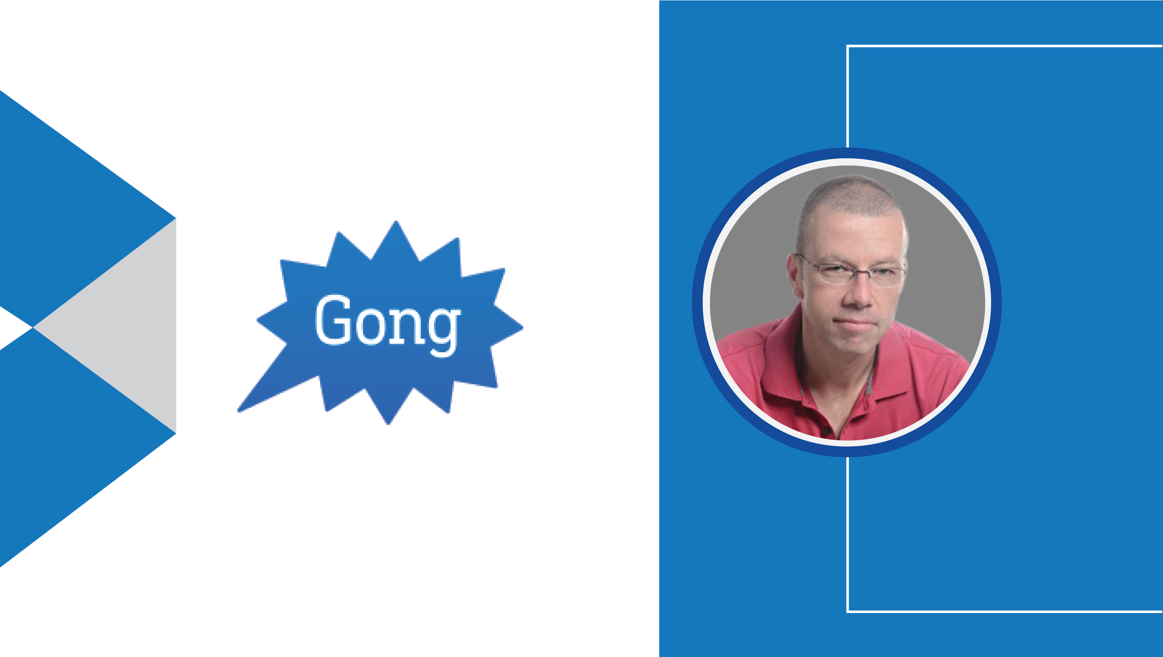 Interview with Amit Bendov, CEO and Co-Founder at Gong.io