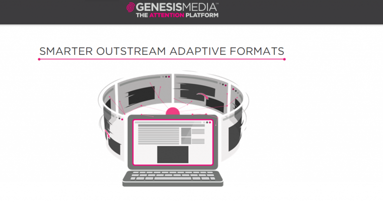 Genesis Media Expands Programmatic Technology by Merging with Altitude Digital