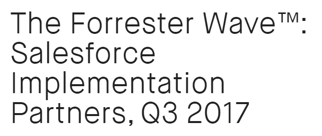 Forrester Wave