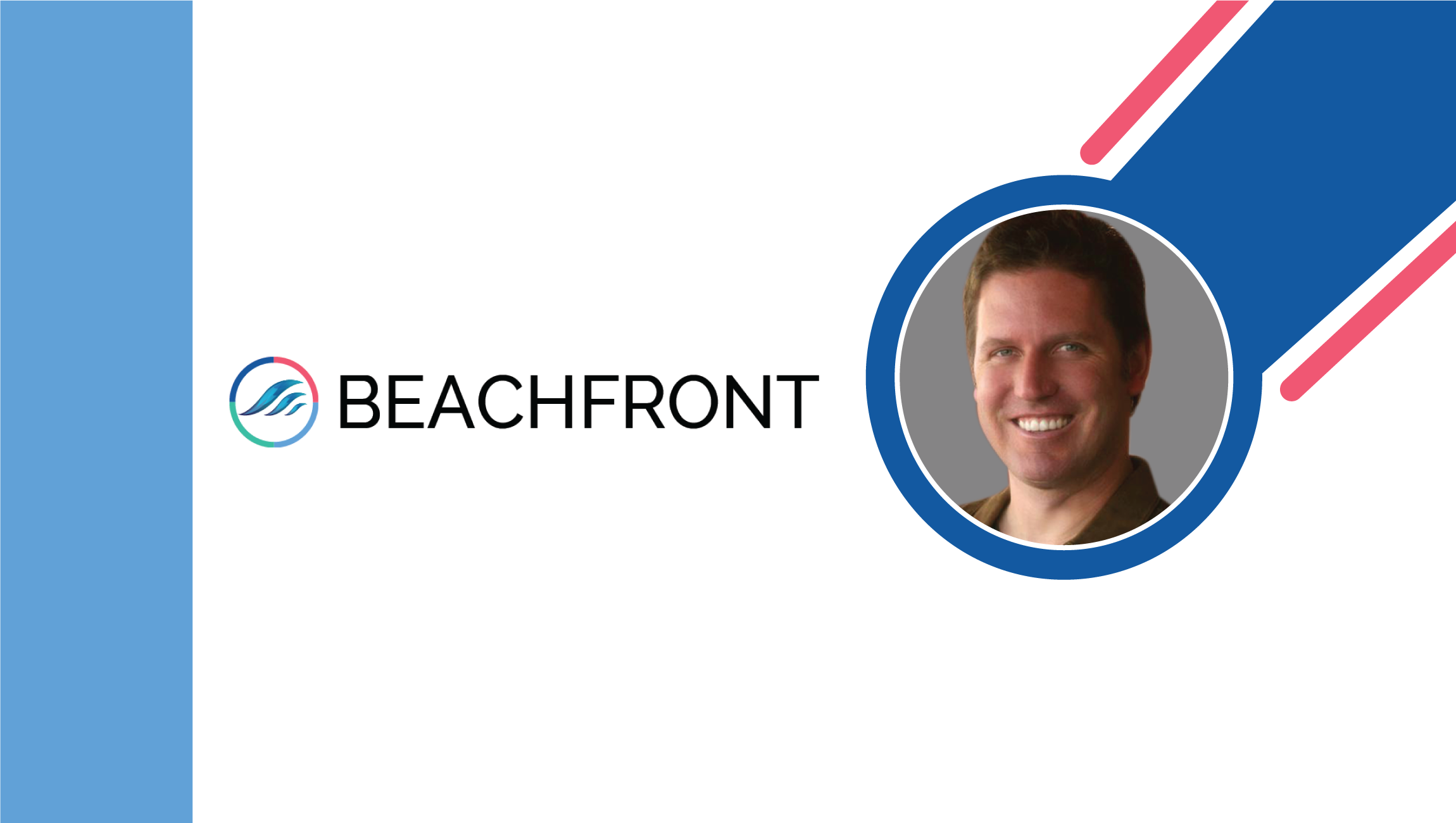 Interview with Frank Sinton, CEO and Founder at Beachfront Media