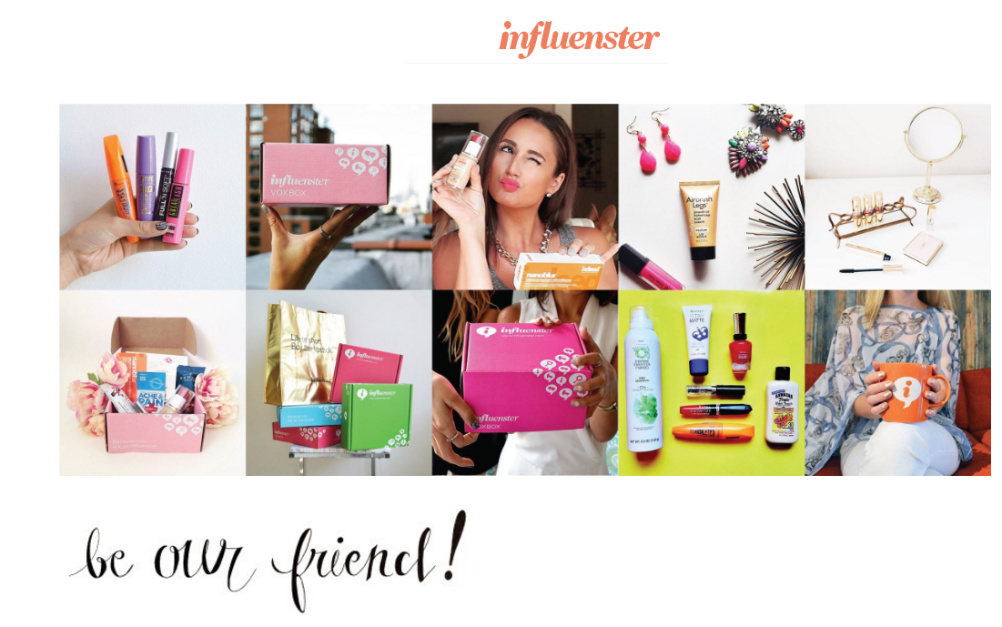 Influenster App Launches Short-Form Video Reviews Feature