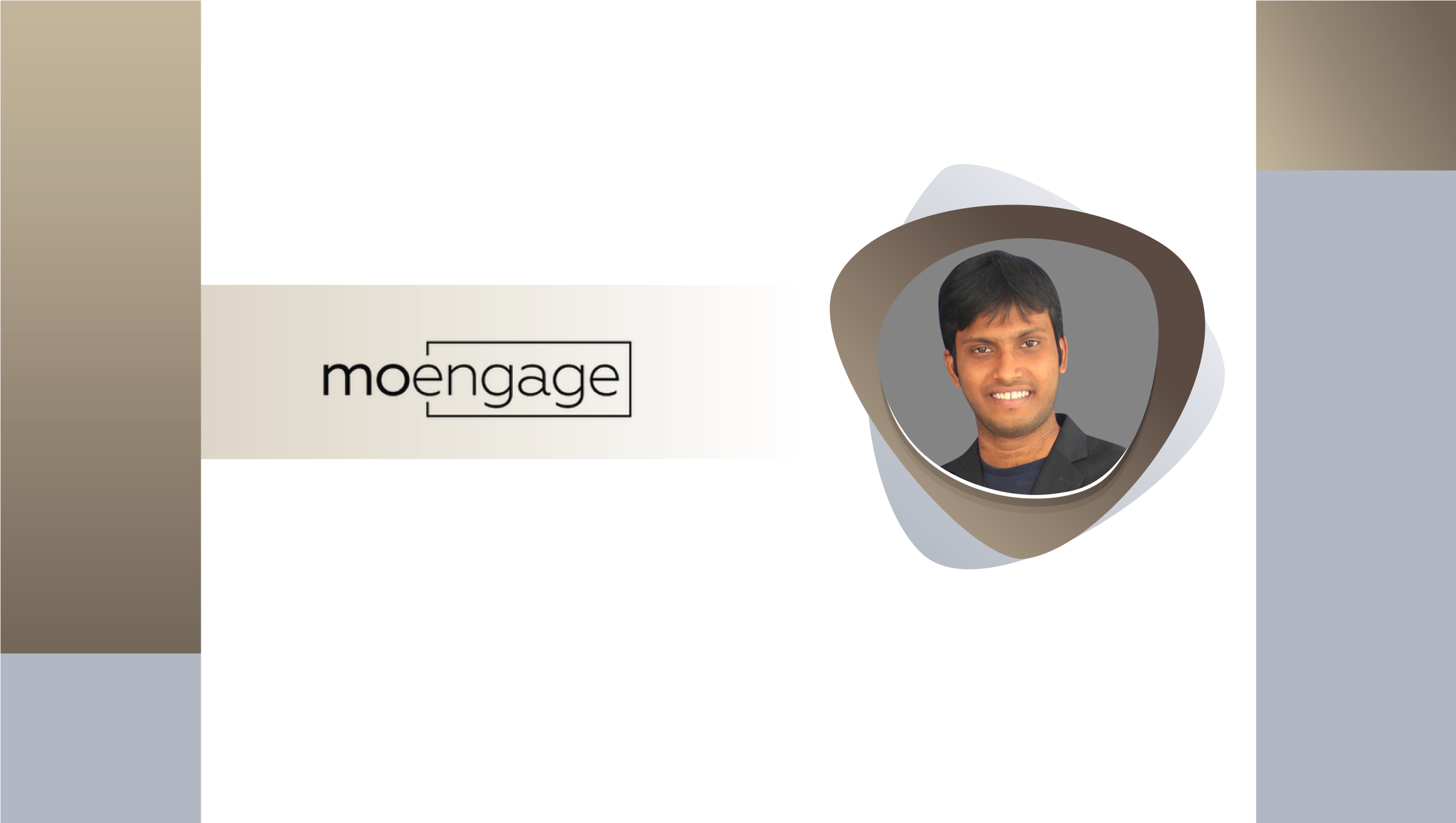 Interview with Raviteja Dodda, Founder & CEO at MoEngage
