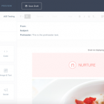 SendGrid Launches New Innovative Email Marketing Editing Experience 01