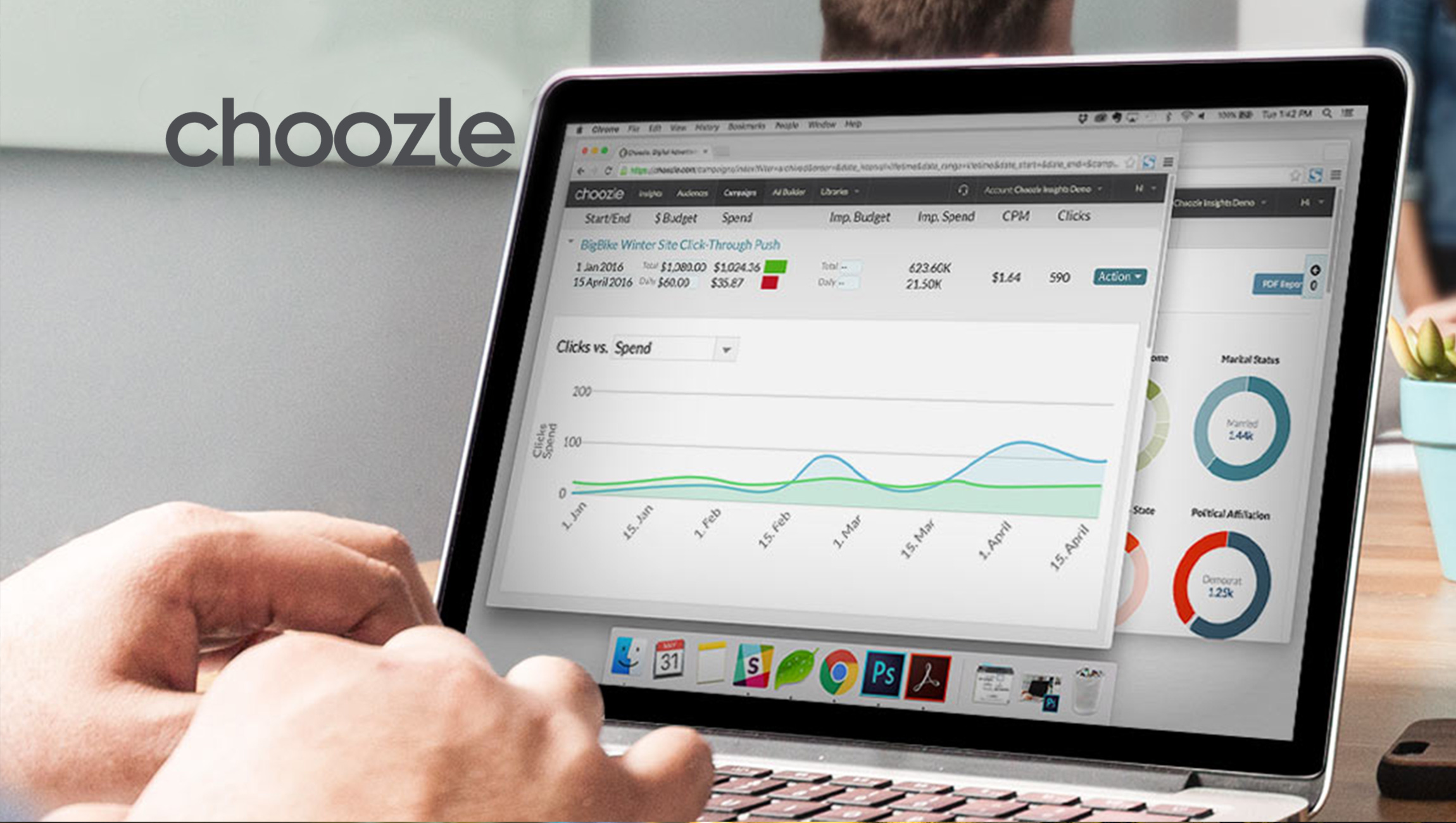 Choozle Releases Creative Asset Library for Programmatic Advertising