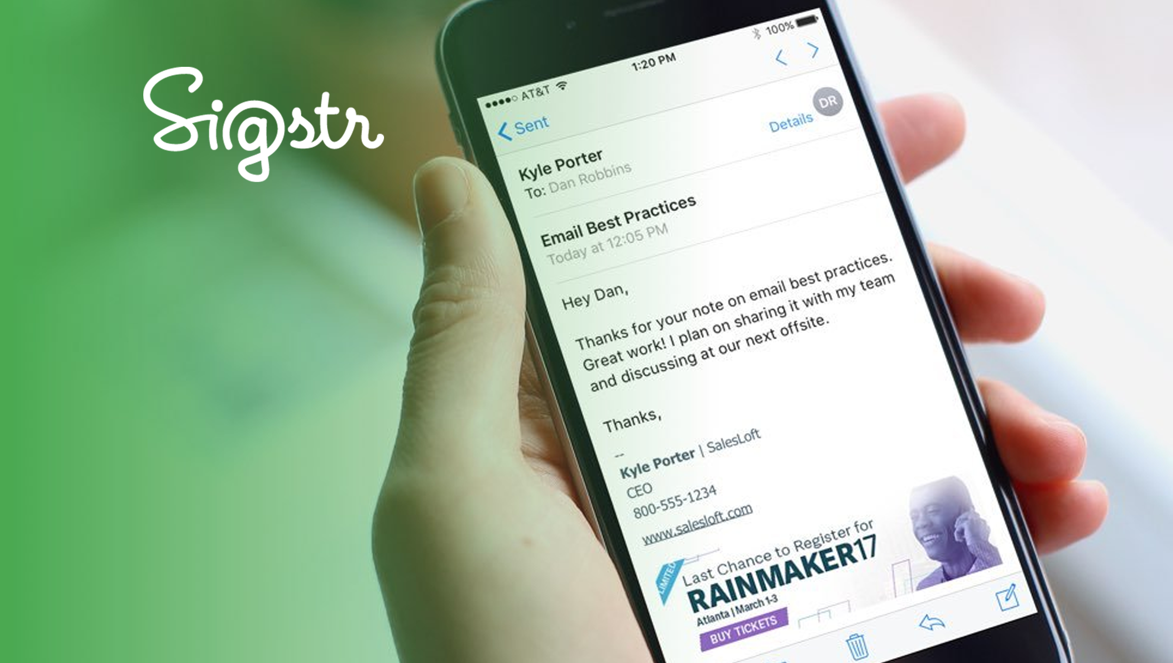 Sigstr Secures $5 Million Series A Funding to Build Next-Gen Marketing Platform