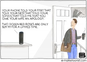 Virtual Assistants Marketoonist