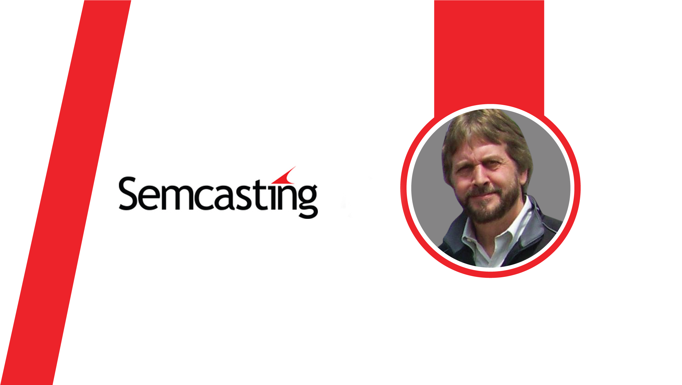 Interview with Ray Kingman, CEO and Founder, Semcasting
