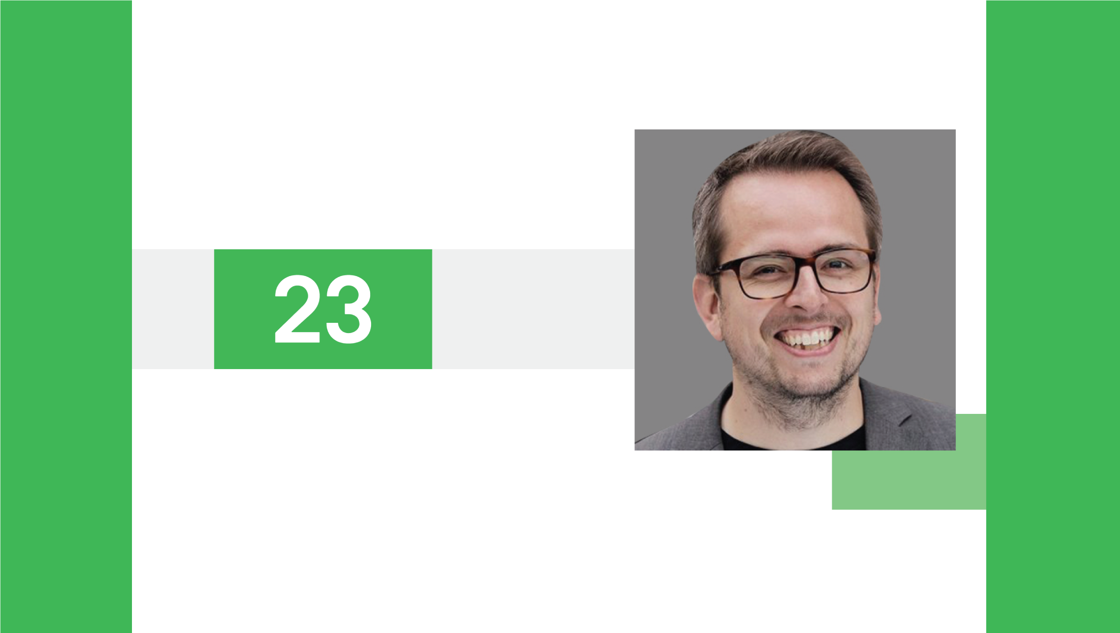 Interview with Thomas Madsen-Mygdal, Co-founder and CEO, TwentyThree