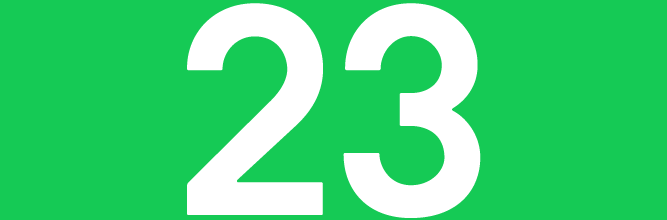 TwentyThree