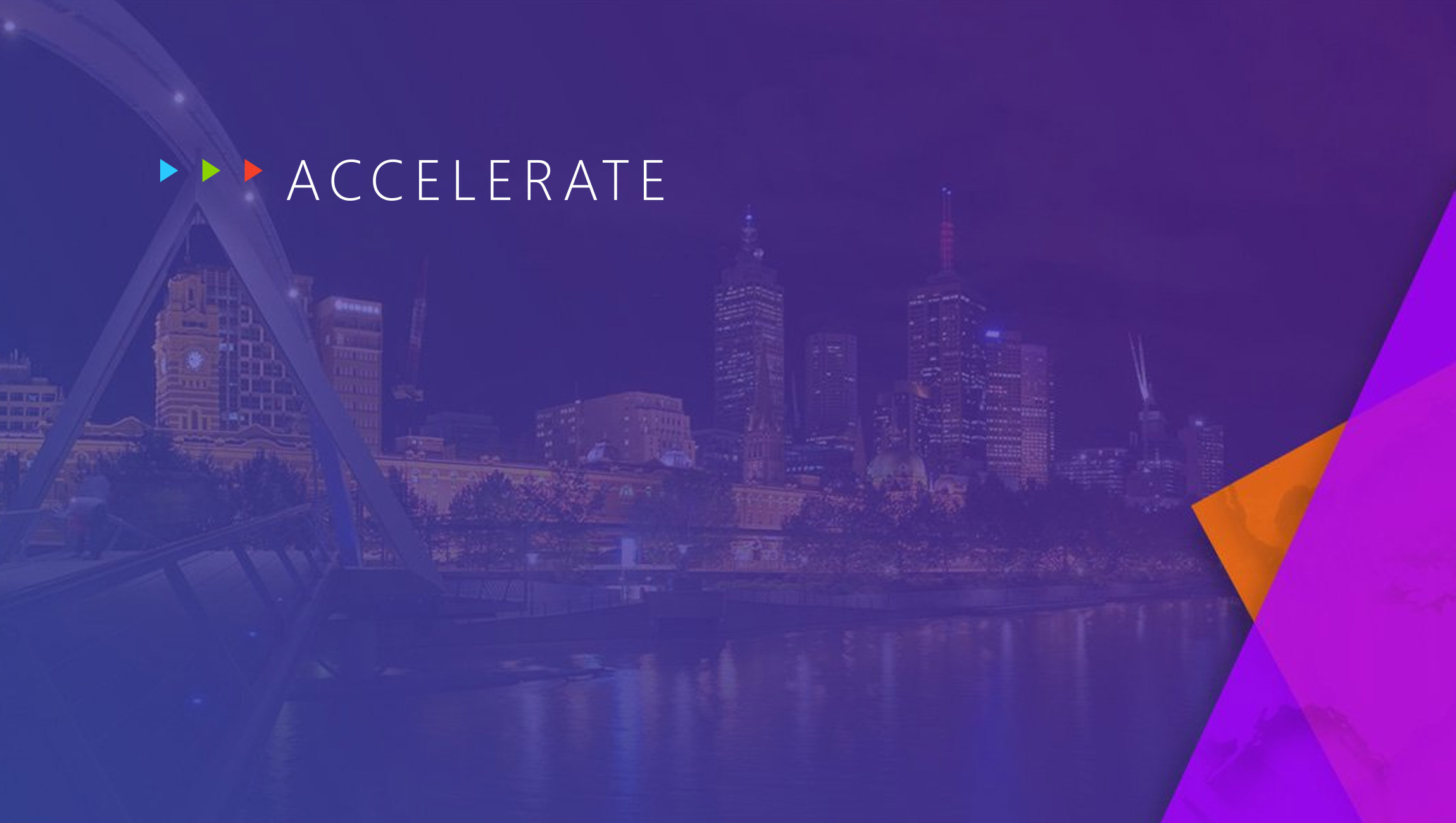 Technology Futurist Ross Dawson to Present at ACCELERATE Event in Melbourne on October 31