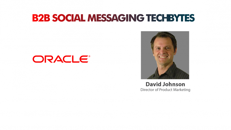 David Johnson Oracle