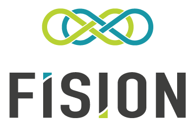 FISION logo