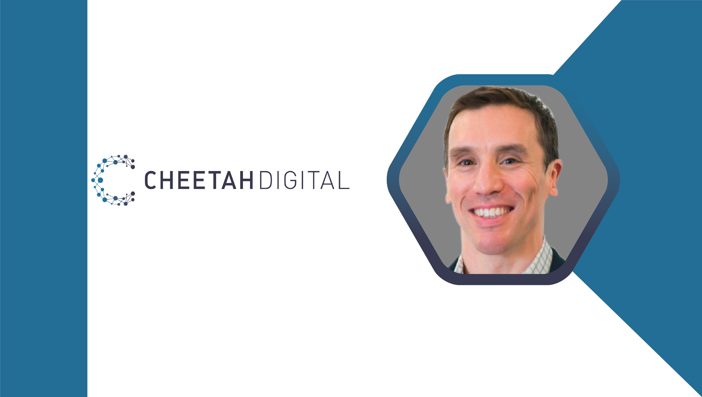 Interview with Judd Marcello, EVP, Global Marketing, Cheetah Digital