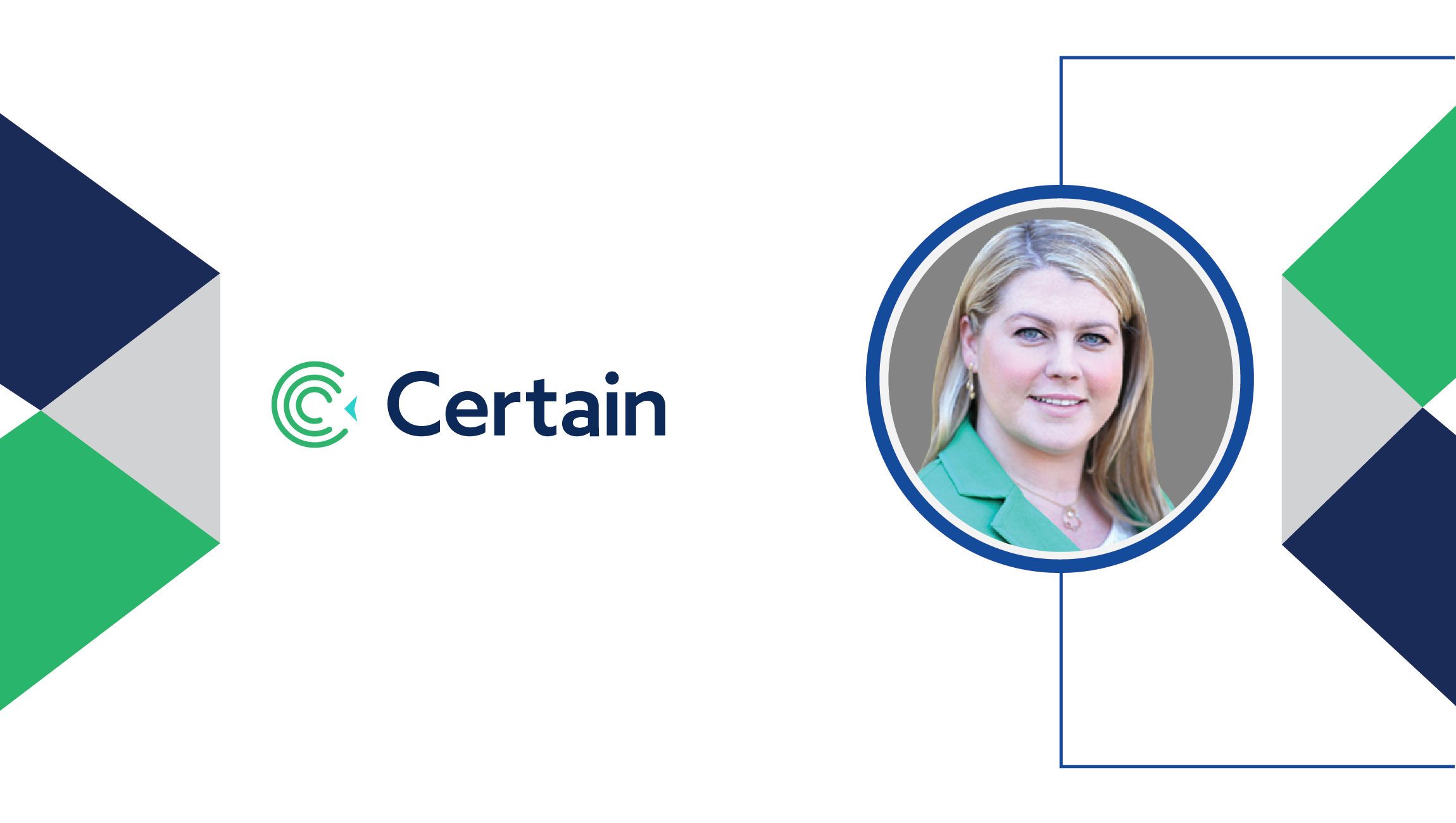 Interview with Kristen Logan Alexander, Chief Marketing Officer, Certain