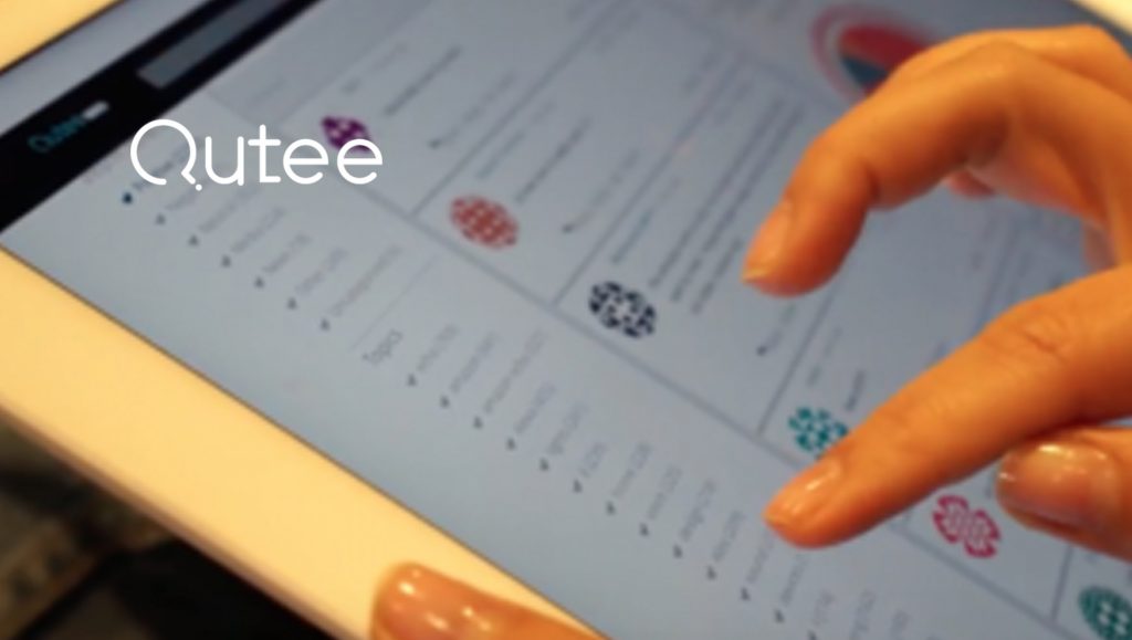 Qutee Changes the Online Conversation with Launch of Data-driven Discussion Platform