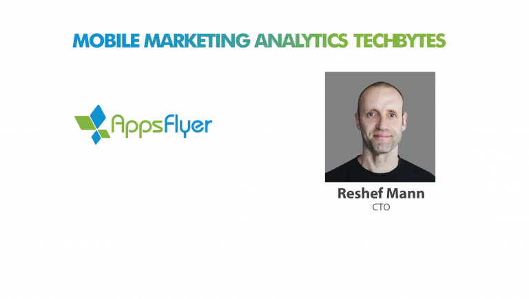 Reshef Mann AppsFlyer