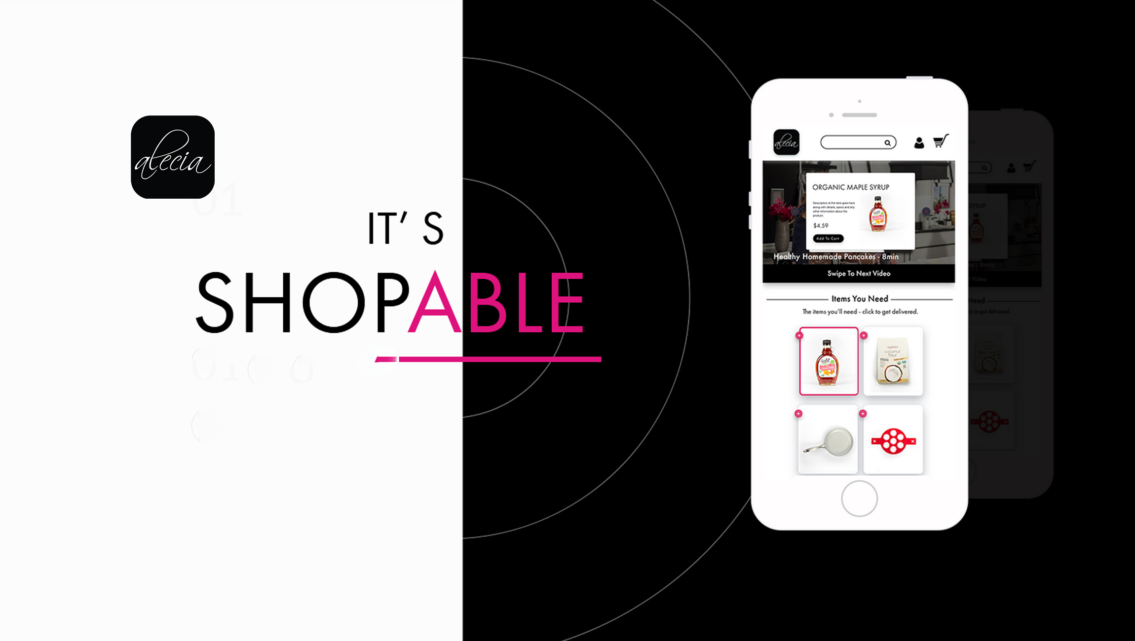 alecia.com, The First-of-Its-kind, Shoppable Video Based Social Platform Comes To Tennessee