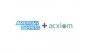 Acxiom and Amex Advance Launch New Data-Driven Offering