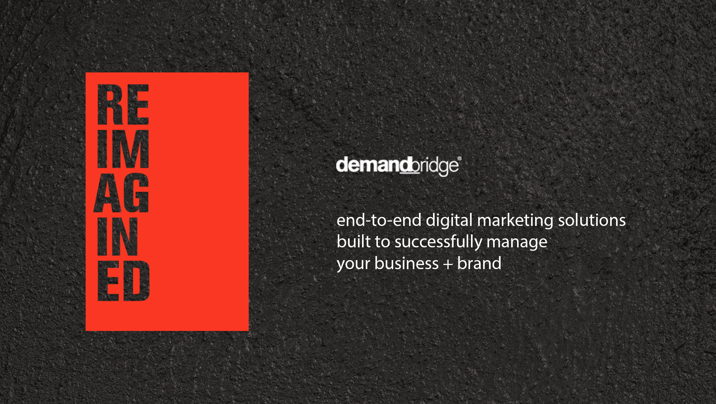 DemandBridge and e-Quantum, Inc. to Combine to Create a Leader in the Marketing Automation Software Industry