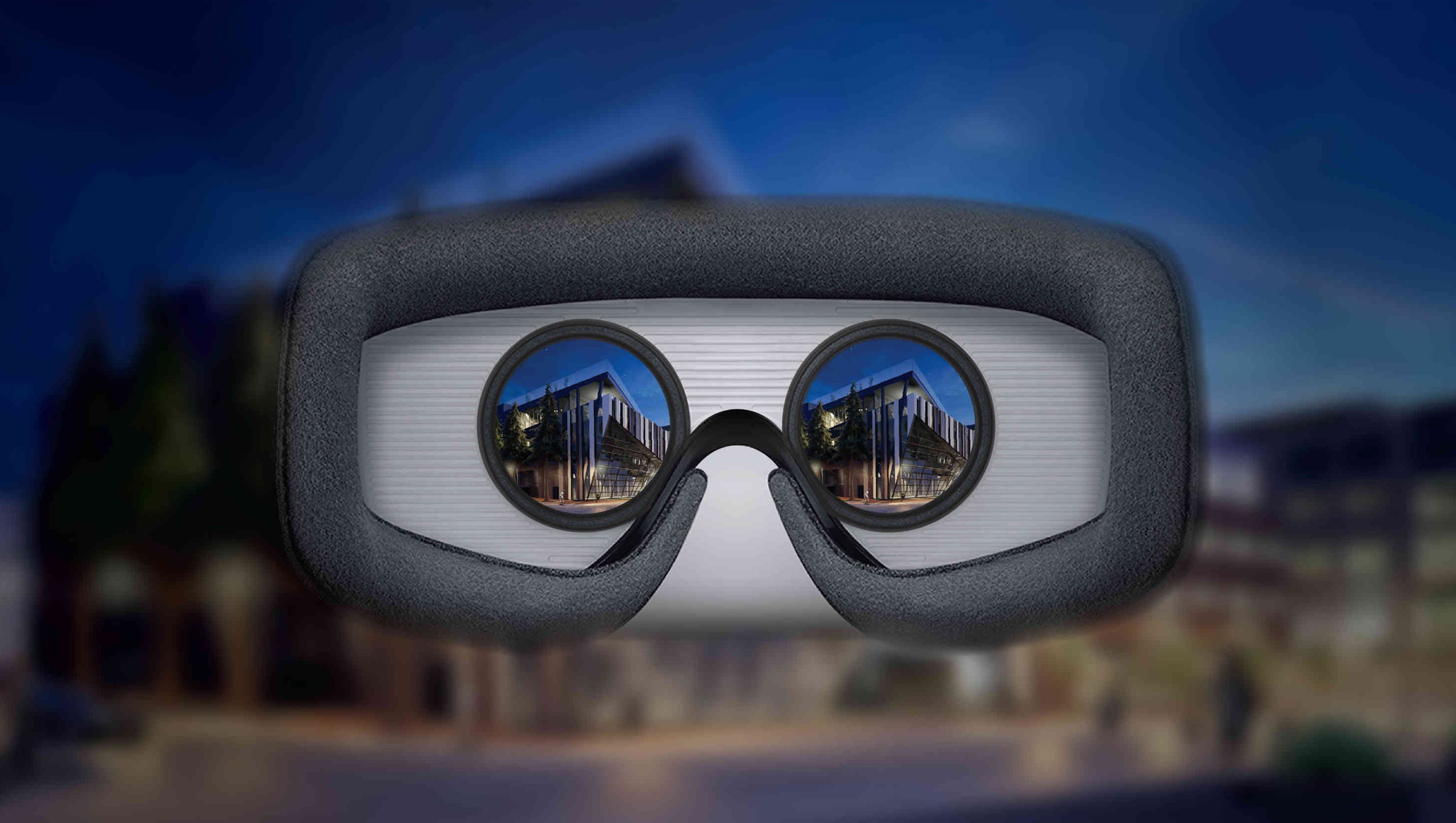 A Window on What You’re Buying: VR for Marketing Spaces