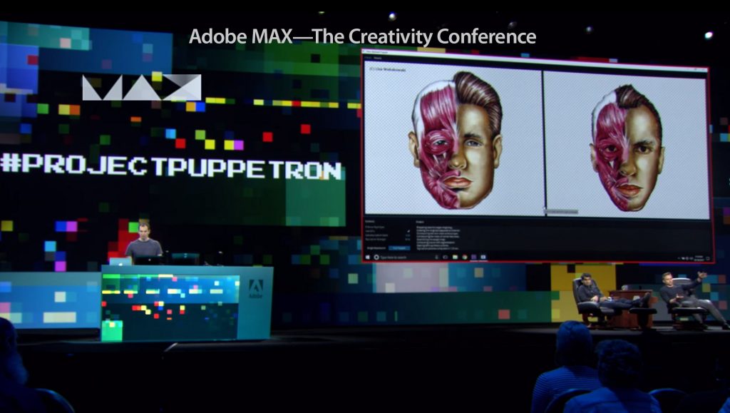 Adobe Max