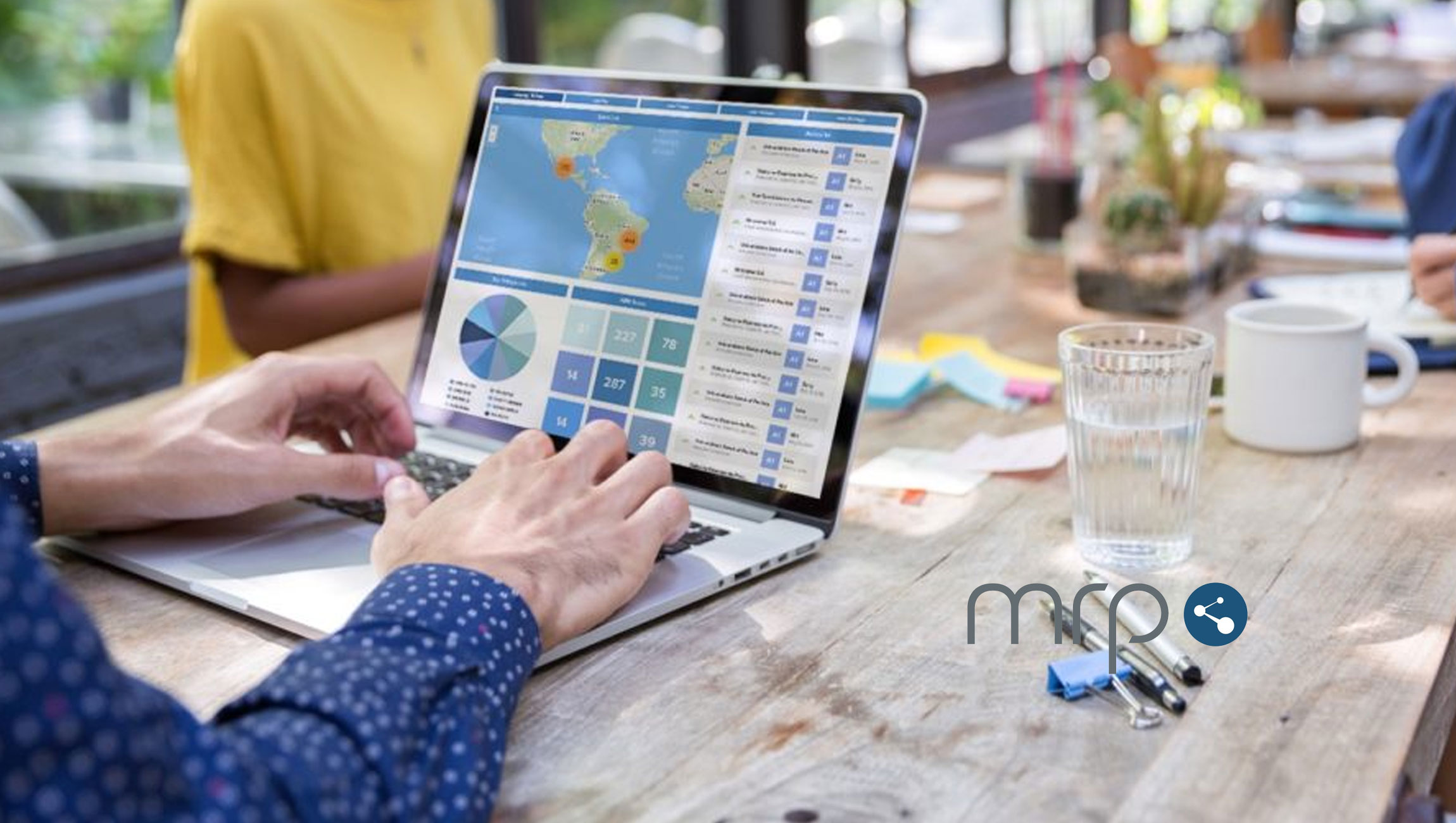 MRP to Showcase the Effect of Predictive Analytics on Marketing Strategy at SiriusDecisions 2017 Technology Exchange