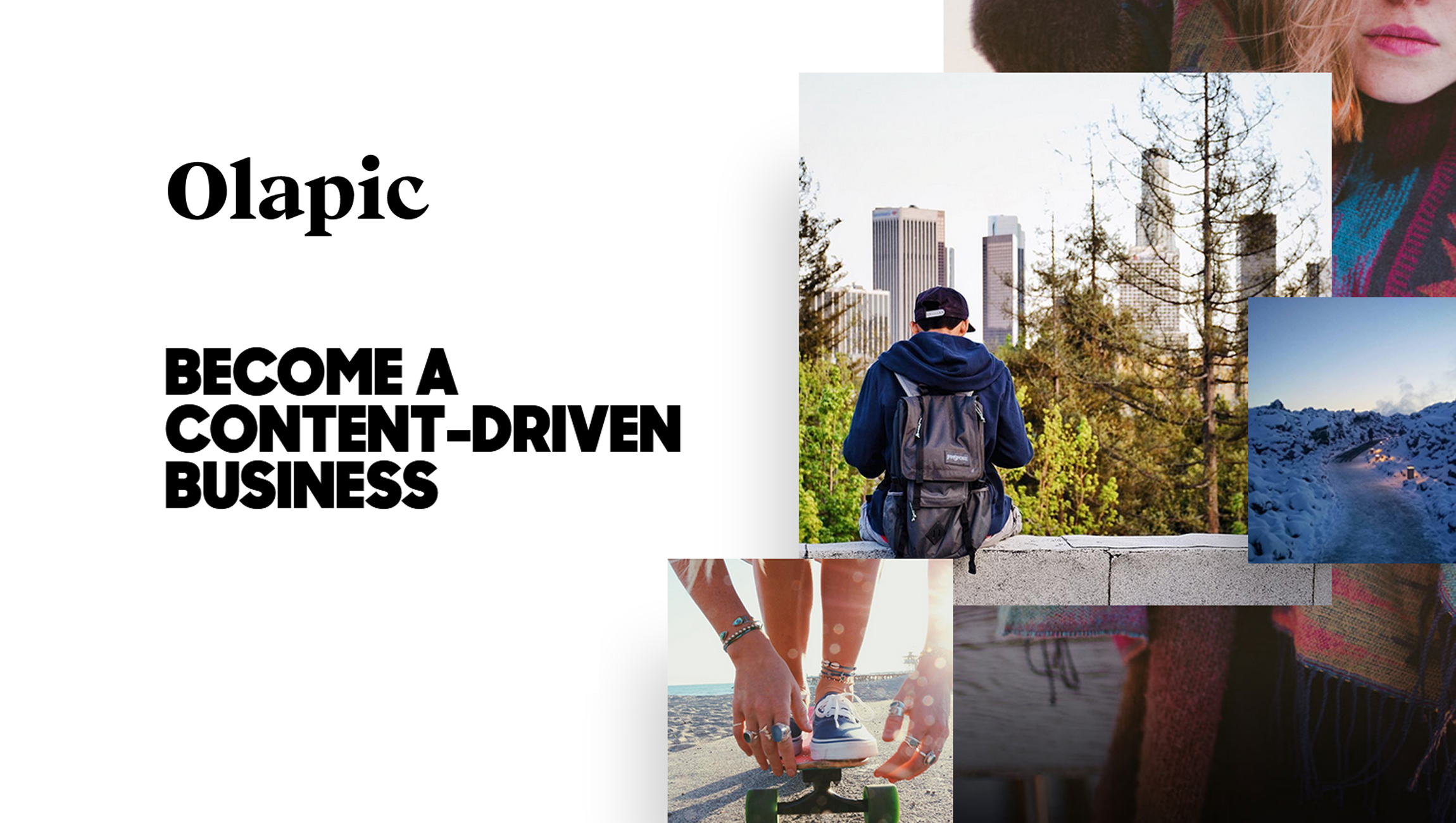 Olapic Unveils Four New Solutions to Enhance the Power of Visual Content along the Customer Journey