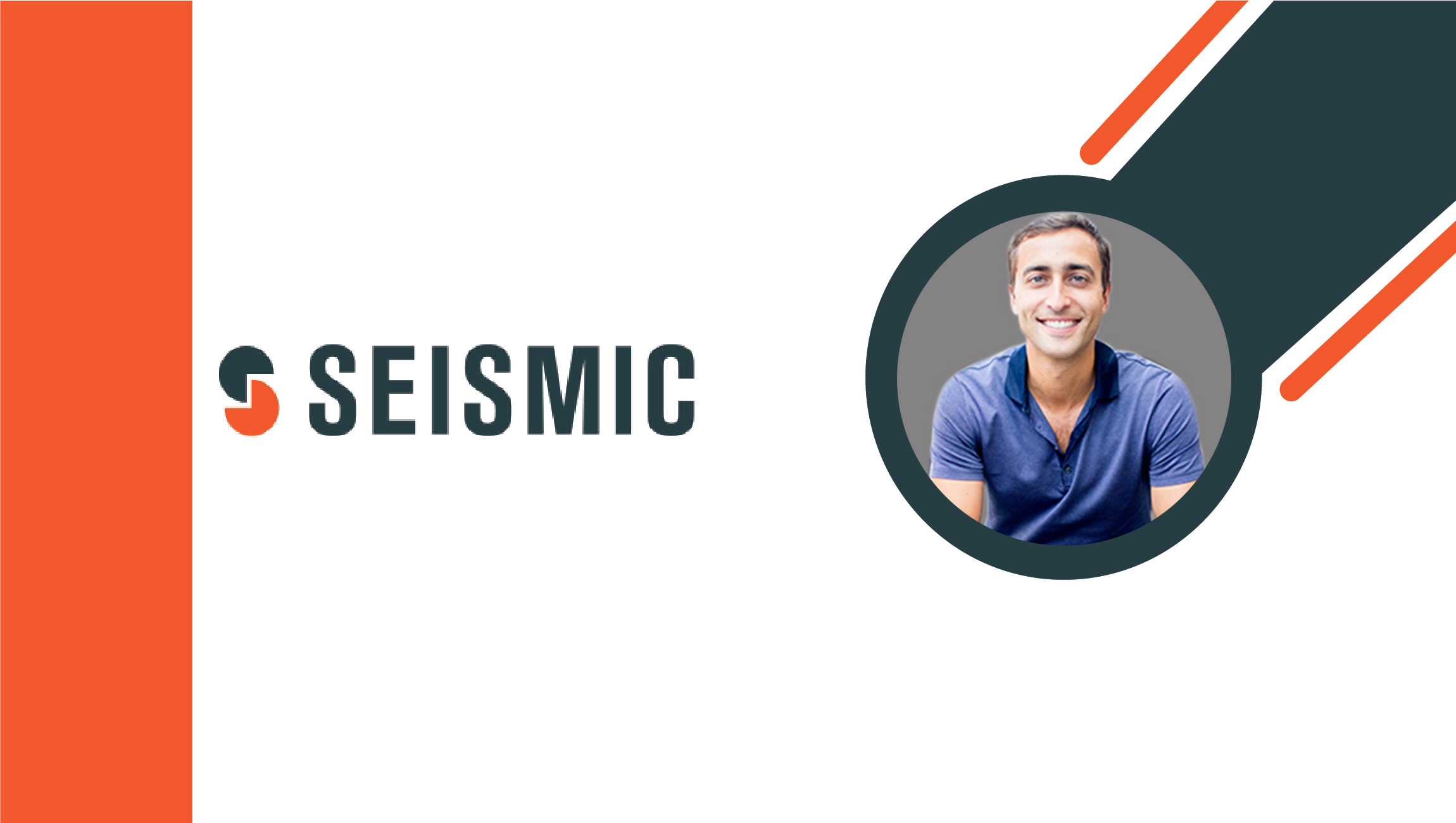Interview with Daniel Rodriguez, VP of Marketing, Seismic