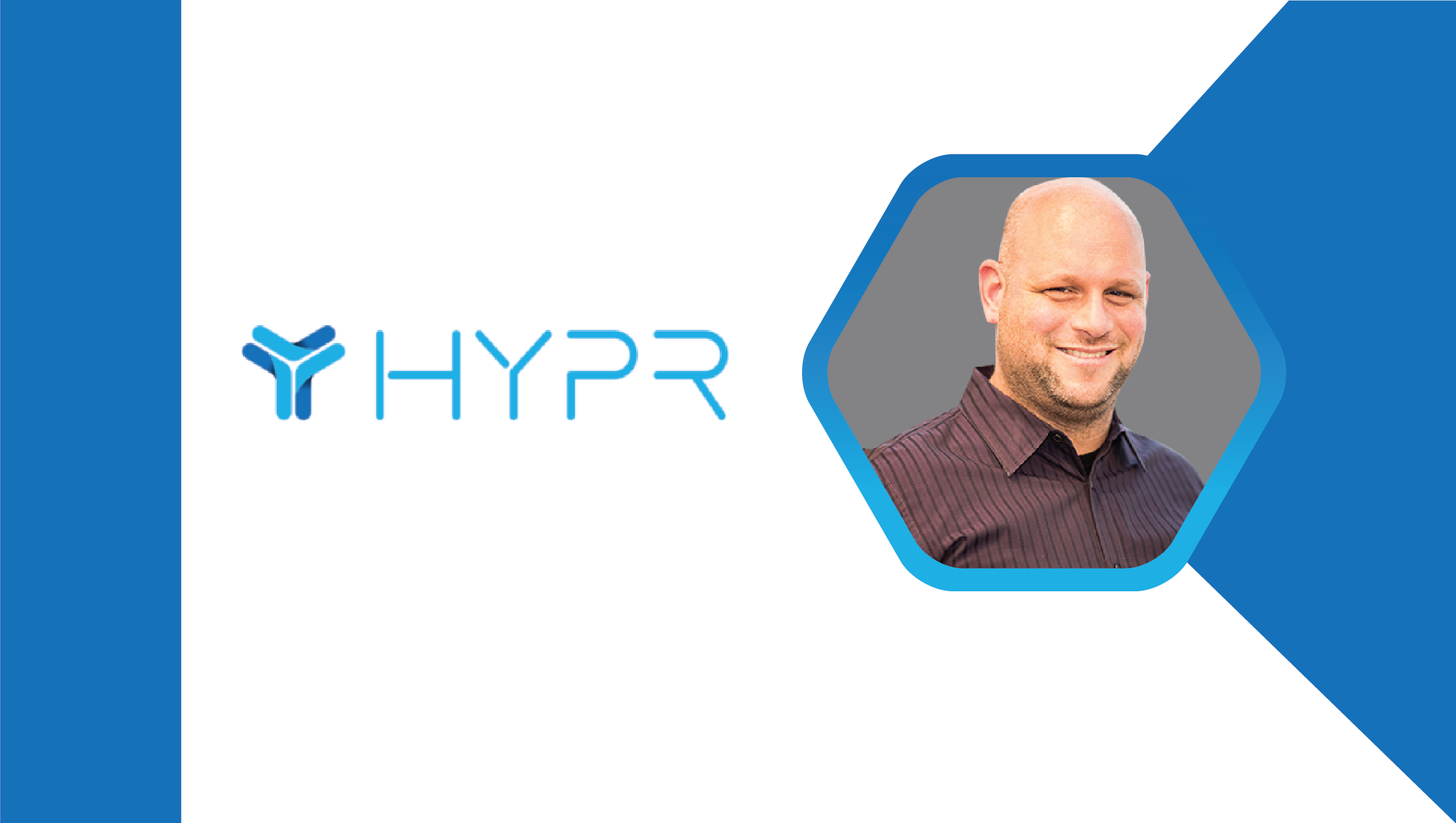 Interview with Gil Eyal, CEO,HYPR