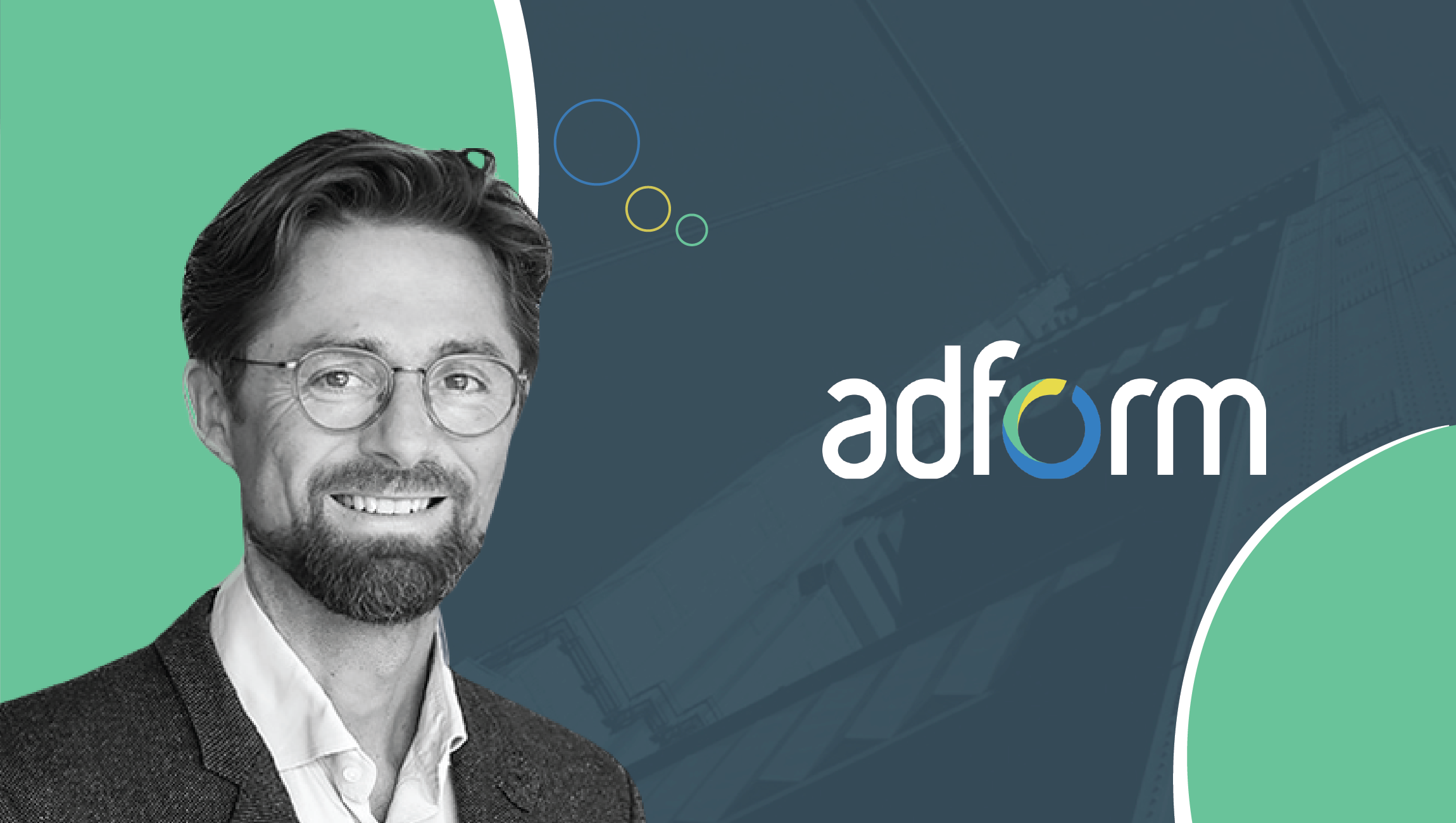 Interview with Gustav Mellentin, CEO, Adform