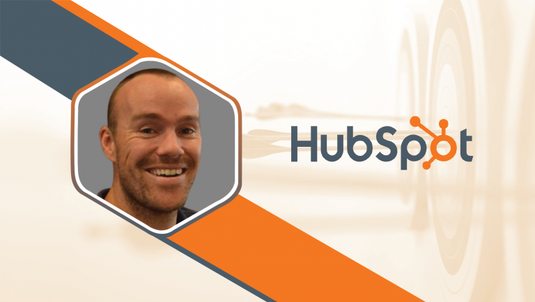 James Gilbert, Hubspot