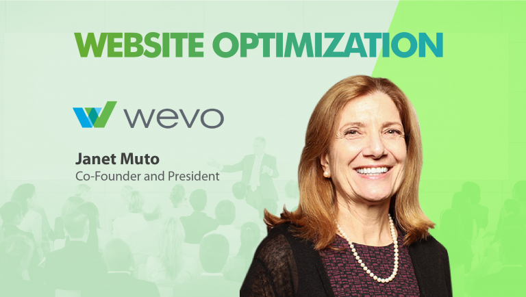 Janet Muto, WEVO