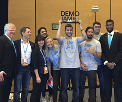 Conversica Dreamforce MEGA Demo Jam 2017 Winners